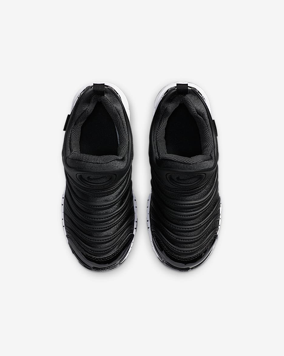 Nike Dynamo Free Little Kids Easy On Off Shoes. Nike JP